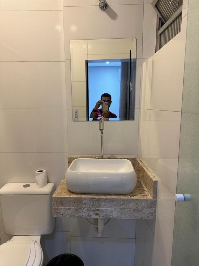 Estacao Se Hotel São Paulo Buitenkant foto
